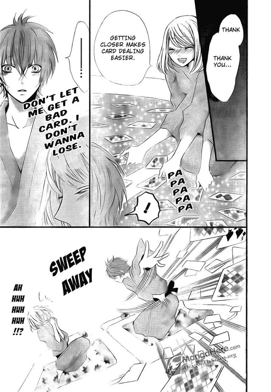 Boku wa Ookami Chapter 17 page 5 - Chapter 17 [END]