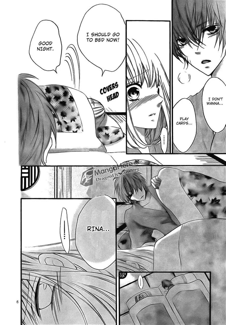 Boku wa Ookami Chapter 17 page 6 - Chapter 17 [END]