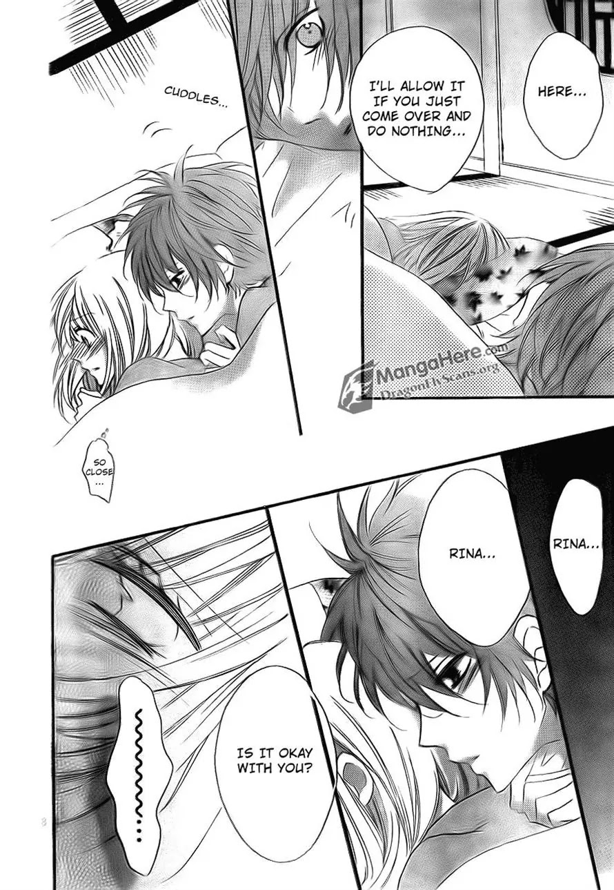 Boku wa Ookami Chapter 17 page 8 - Chapter 17 [END]