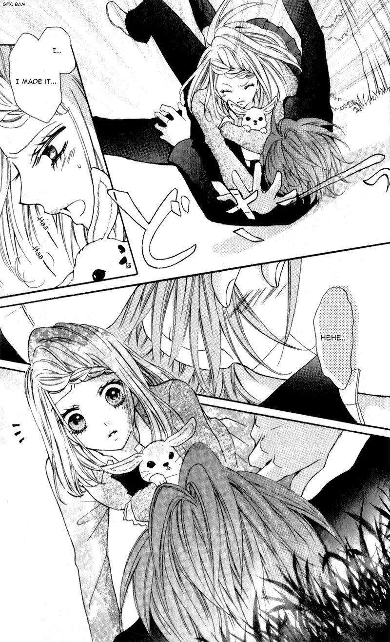 Boku wa Ookami Chapter 3 page 13 - Chapter 3