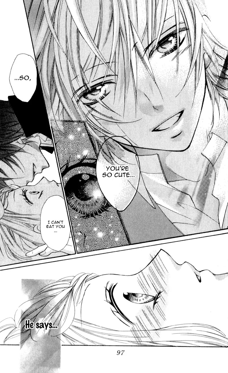 Boku wa Ookami Chapter 3 page 17 - Chapter 3