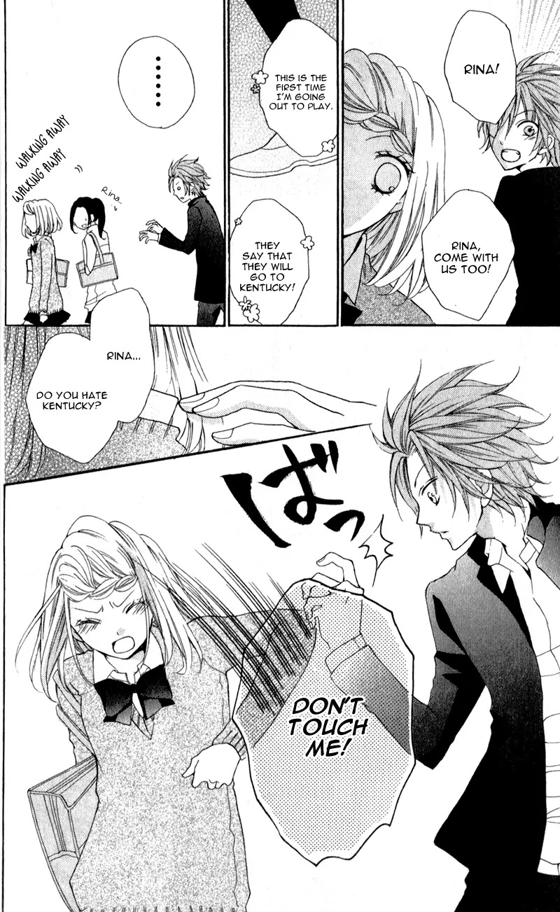 Boku wa Ookami Chapter 3 page 26 - Chapter 3