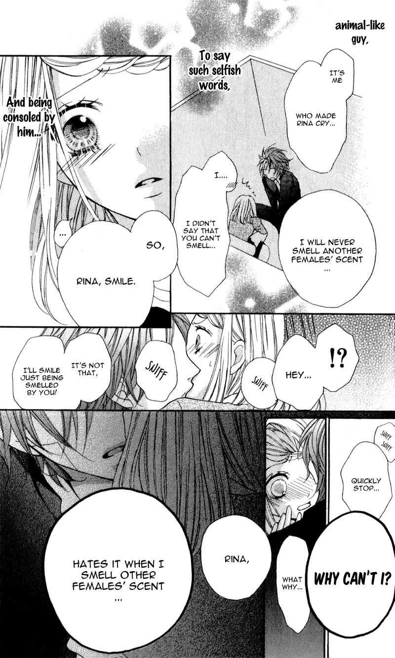 Boku wa Ookami Chapter 3 page 33 - Chapter 3