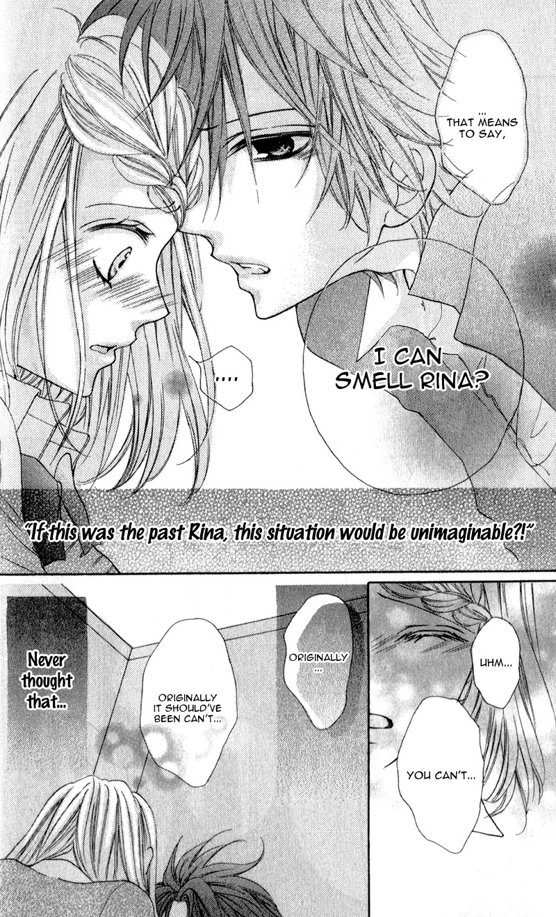Boku wa Ookami Chapter 3 page 34 - Chapter 3