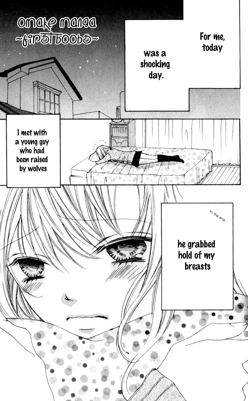 Boku wa Ookami Chapter 4.5 page 4 - Chapter 4.5