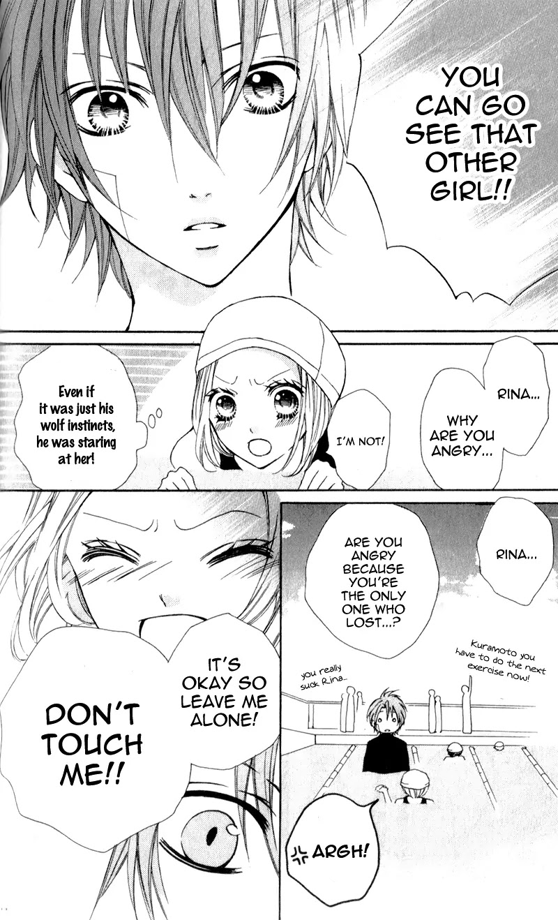 Boku wa Ookami Chapter 4 page 26 - Chapter 4