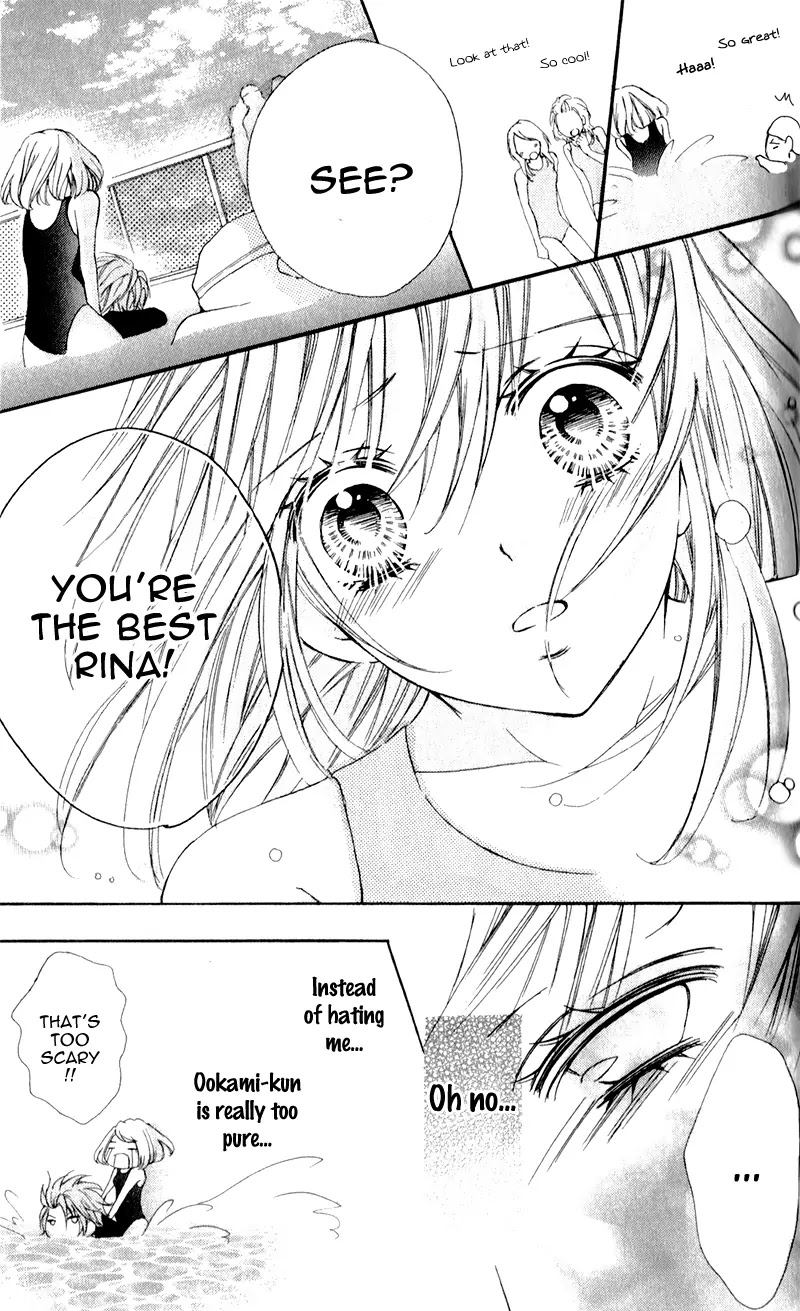 Boku wa Ookami Chapter 4 page 29 - Chapter 4