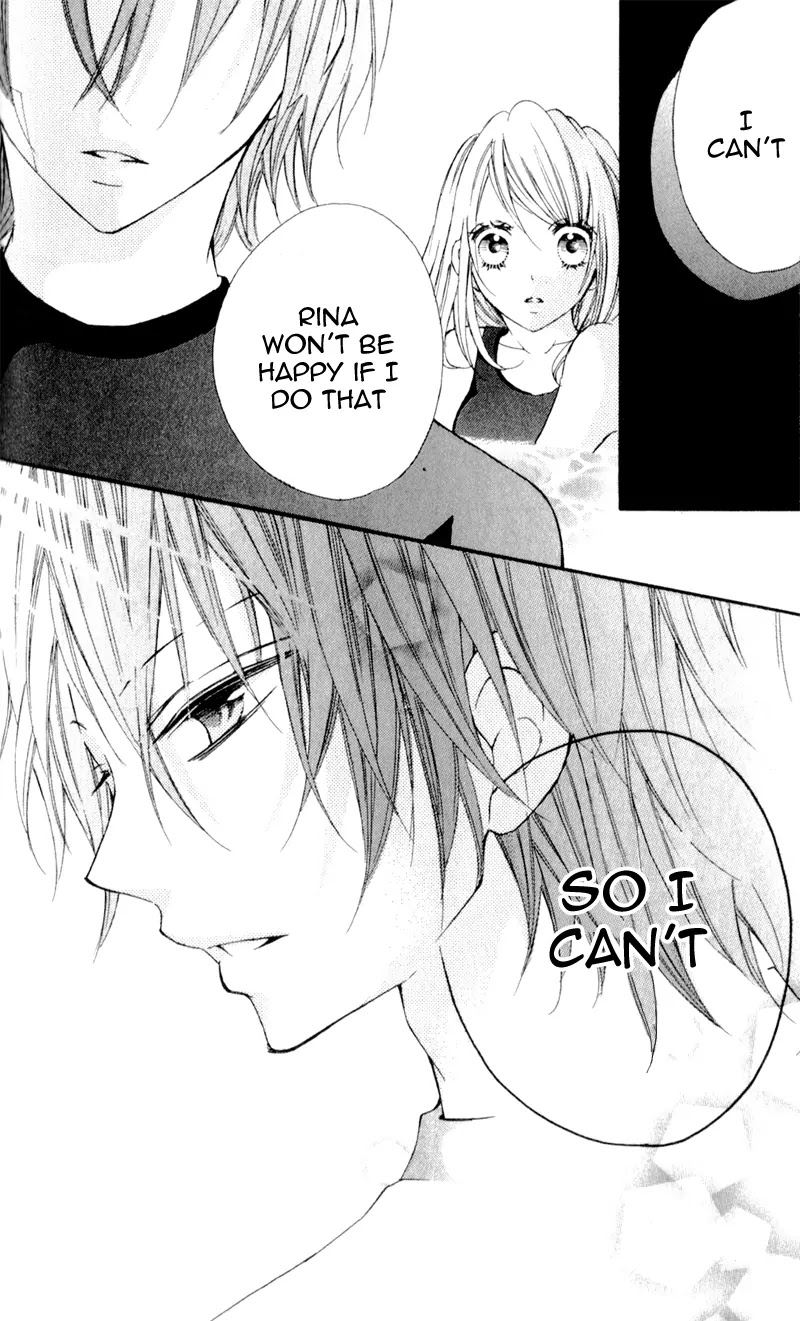 Boku wa Ookami Chapter 4 page 32 - Chapter 4