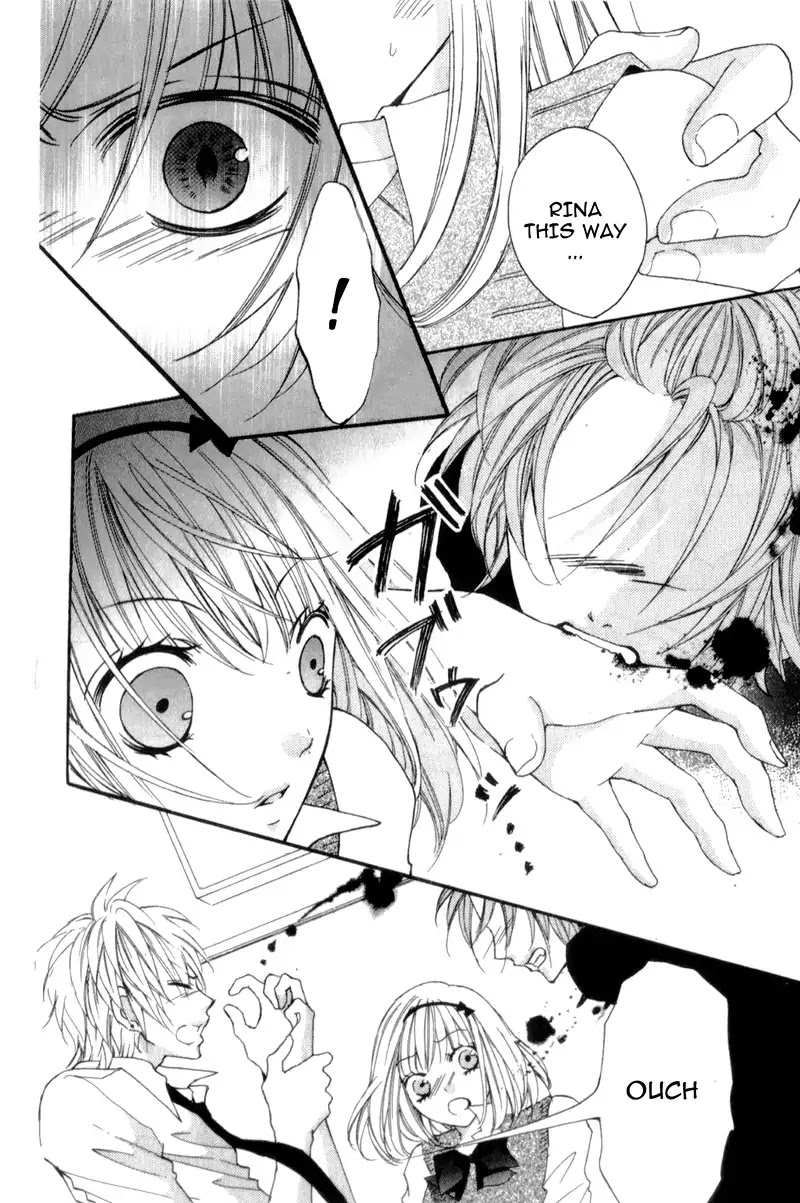 Boku wa Ookami Chapter 5 page 32 - Chapter 5