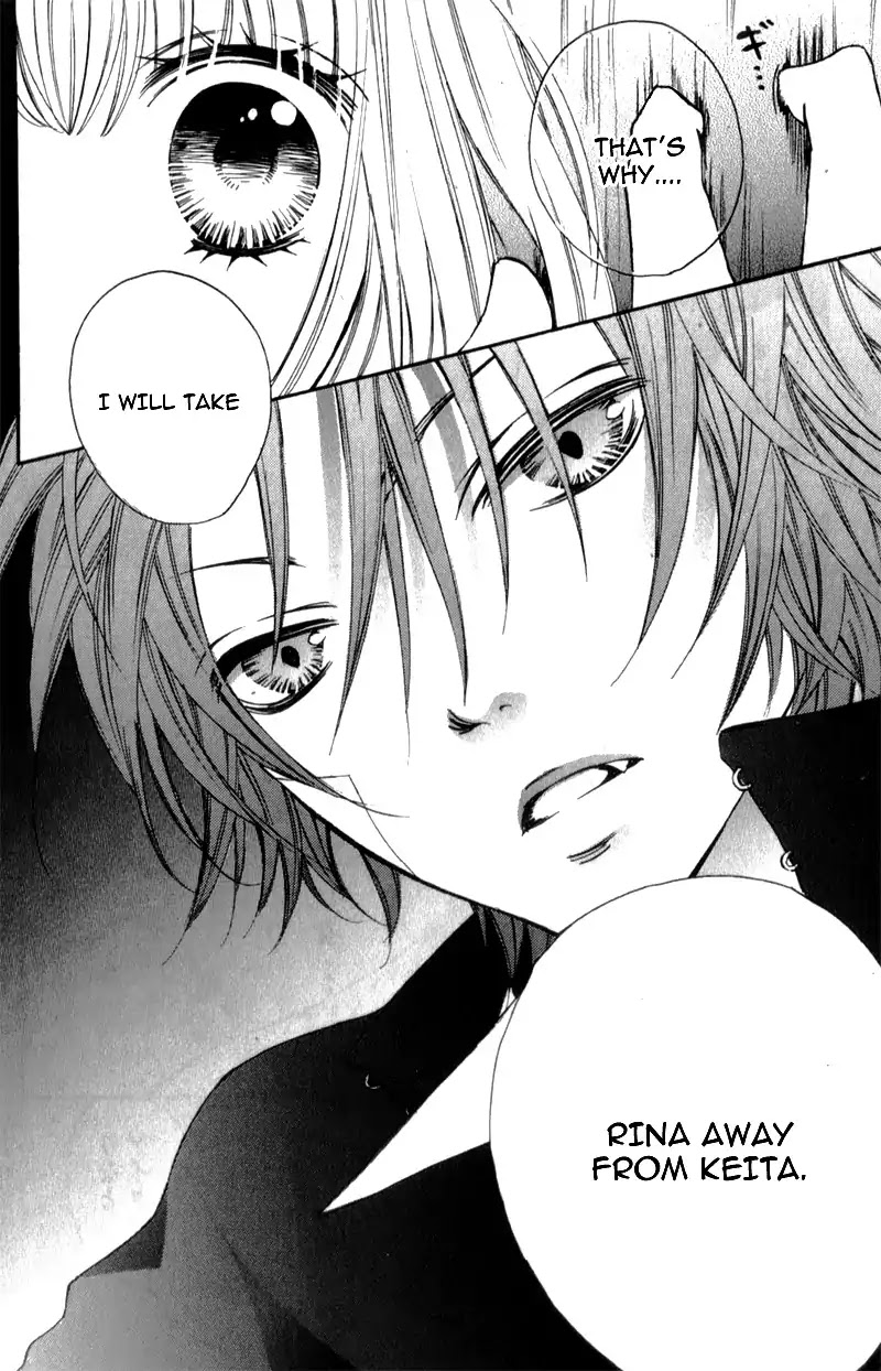 Boku wa Ookami Chapter 5 page 40 - Chapter 5