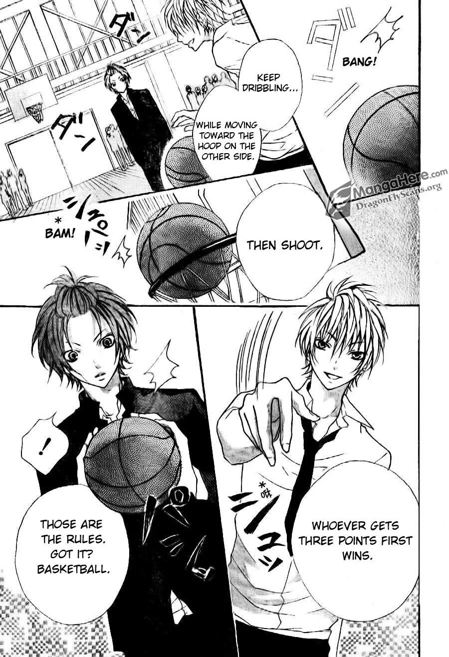 Boku wa Ookami Chapter 6 page 14 - Chapter 6