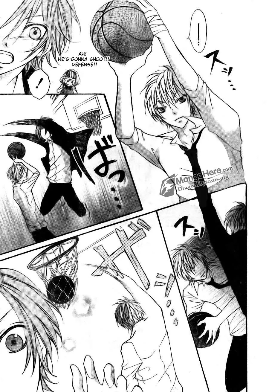 Boku wa Ookami Chapter 6 page 22 - Chapter 6