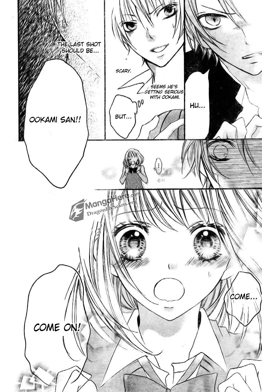 Boku wa Ookami Chapter 6 page 29 - Chapter 6
