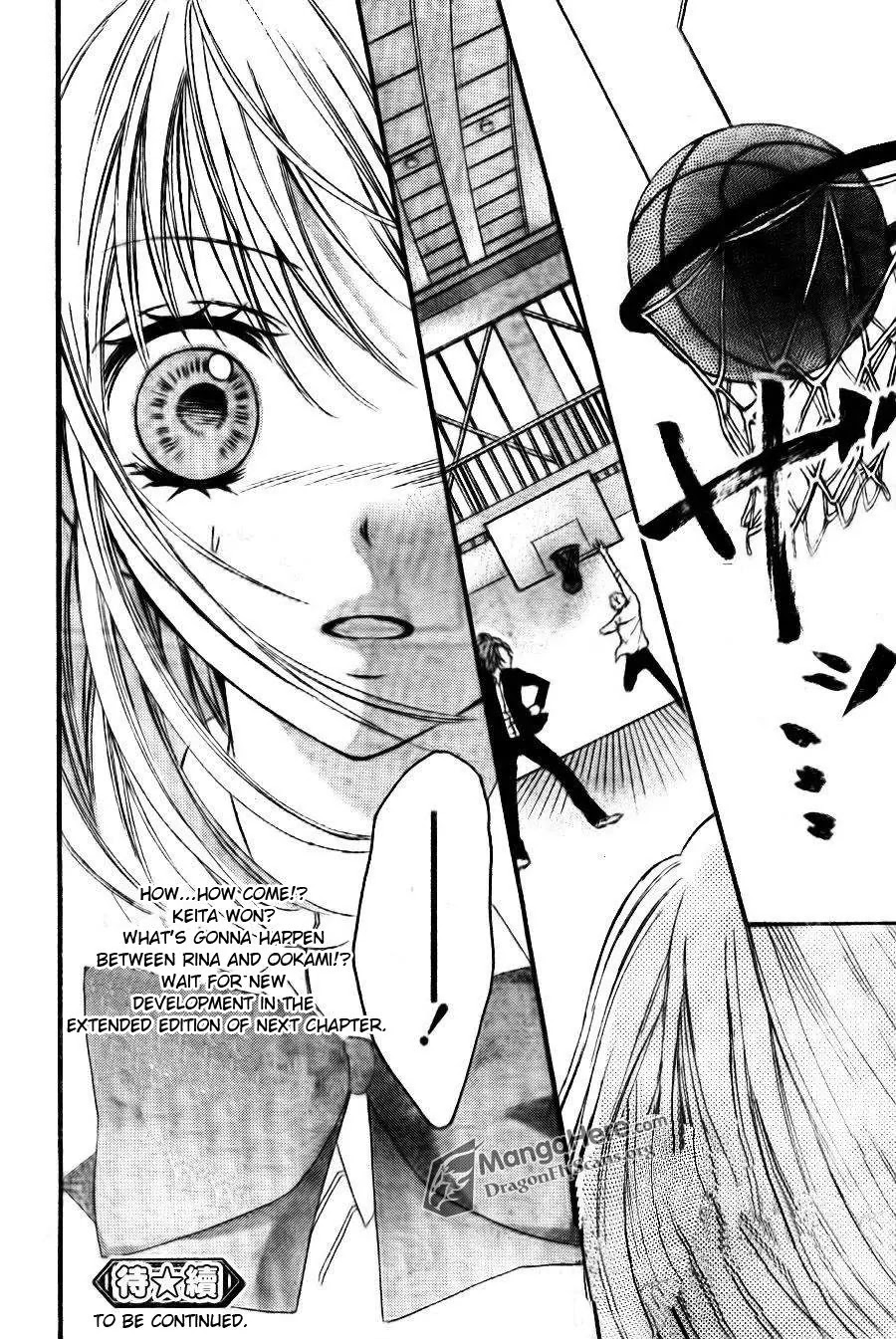 Boku wa Ookami Chapter 6 page 33 - Chapter 6