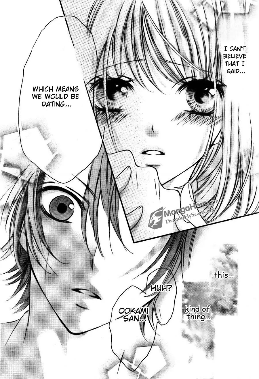 Boku wa Ookami Chapter 7 page 12 - Chapter 7