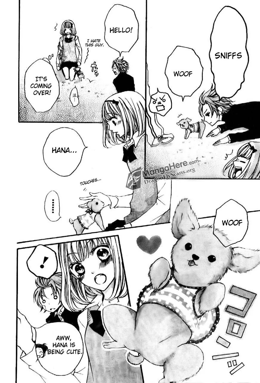 Boku wa Ookami Chapter 7 page 24 - Chapter 7