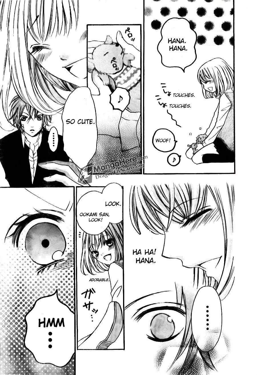 Boku wa Ookami Chapter 7 page 25 - Chapter 7