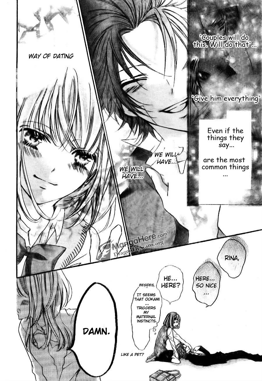 Boku wa Ookami Chapter 7 page 30 - Chapter 7