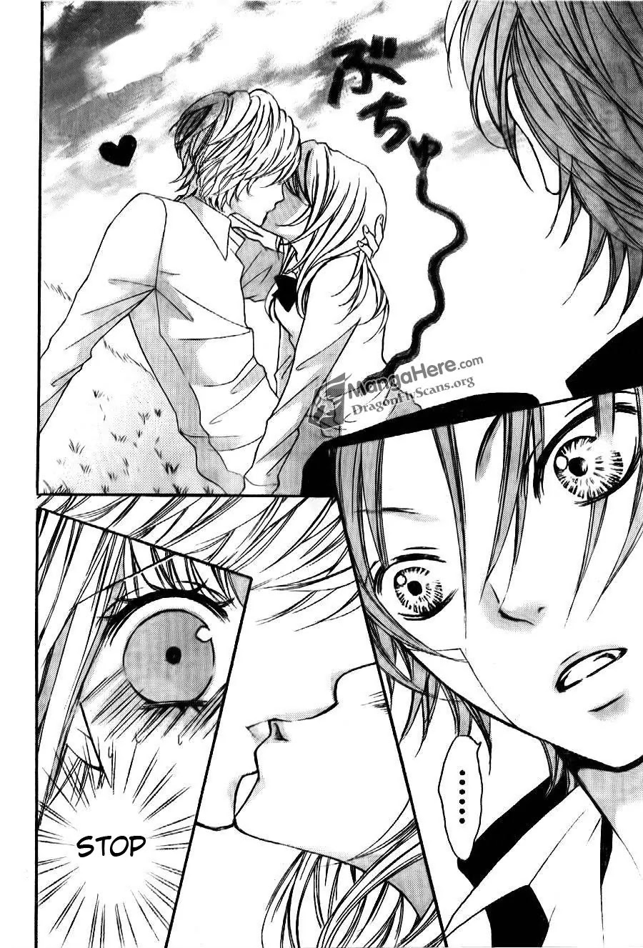 Boku wa Ookami Chapter 7 page 32 - Chapter 7