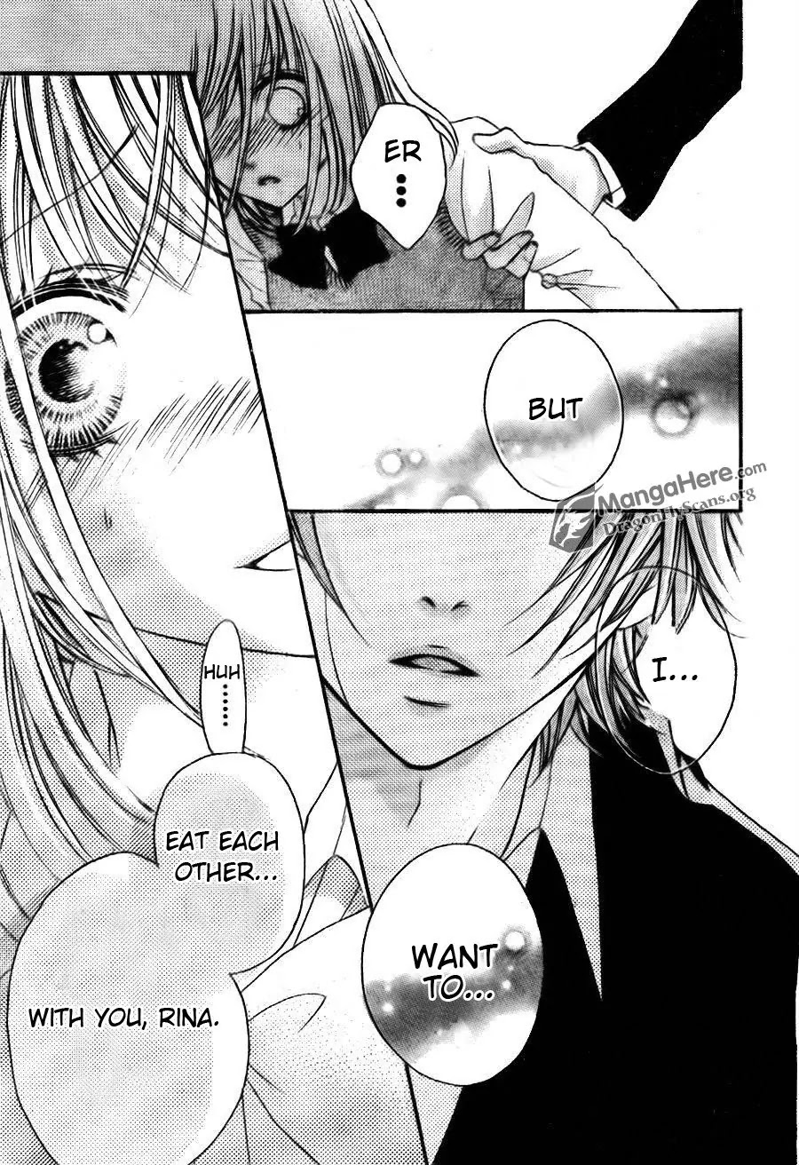 Boku wa Ookami Chapter 7 page 37 - Chapter 7