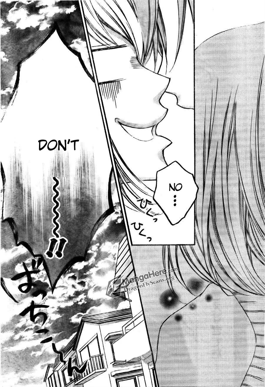 Boku wa Ookami Chapter 7 page 39 - Chapter 7