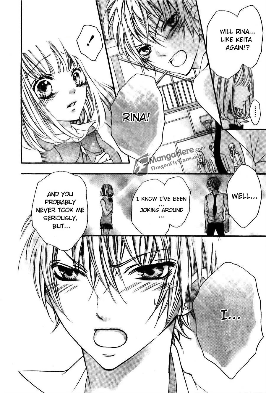 Boku wa Ookami Chapter 7 page 4 - Chapter 7