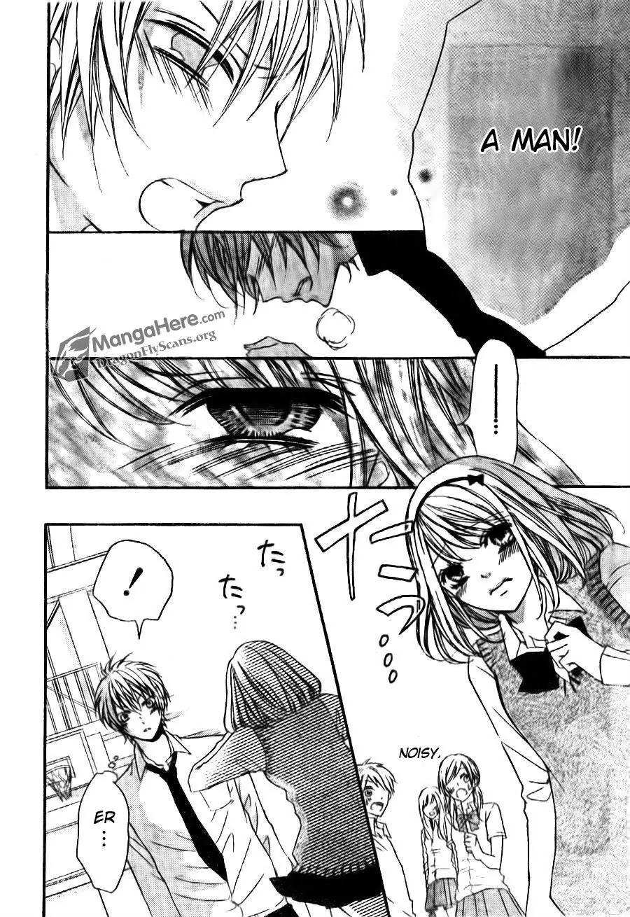 Boku wa Ookami Chapter 7 page 6 - Chapter 7