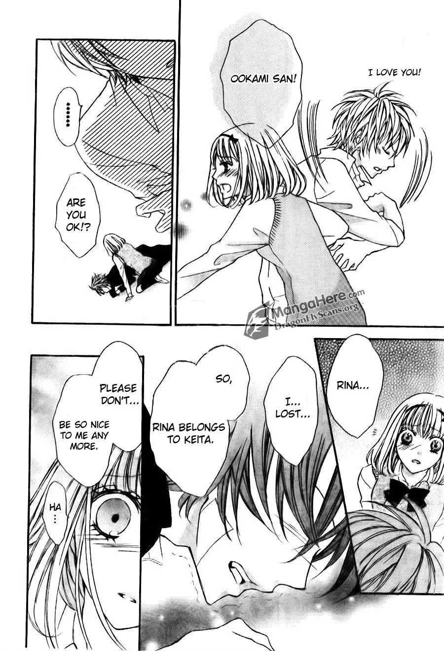 Boku wa Ookami Chapter 7 page 8 - Chapter 7