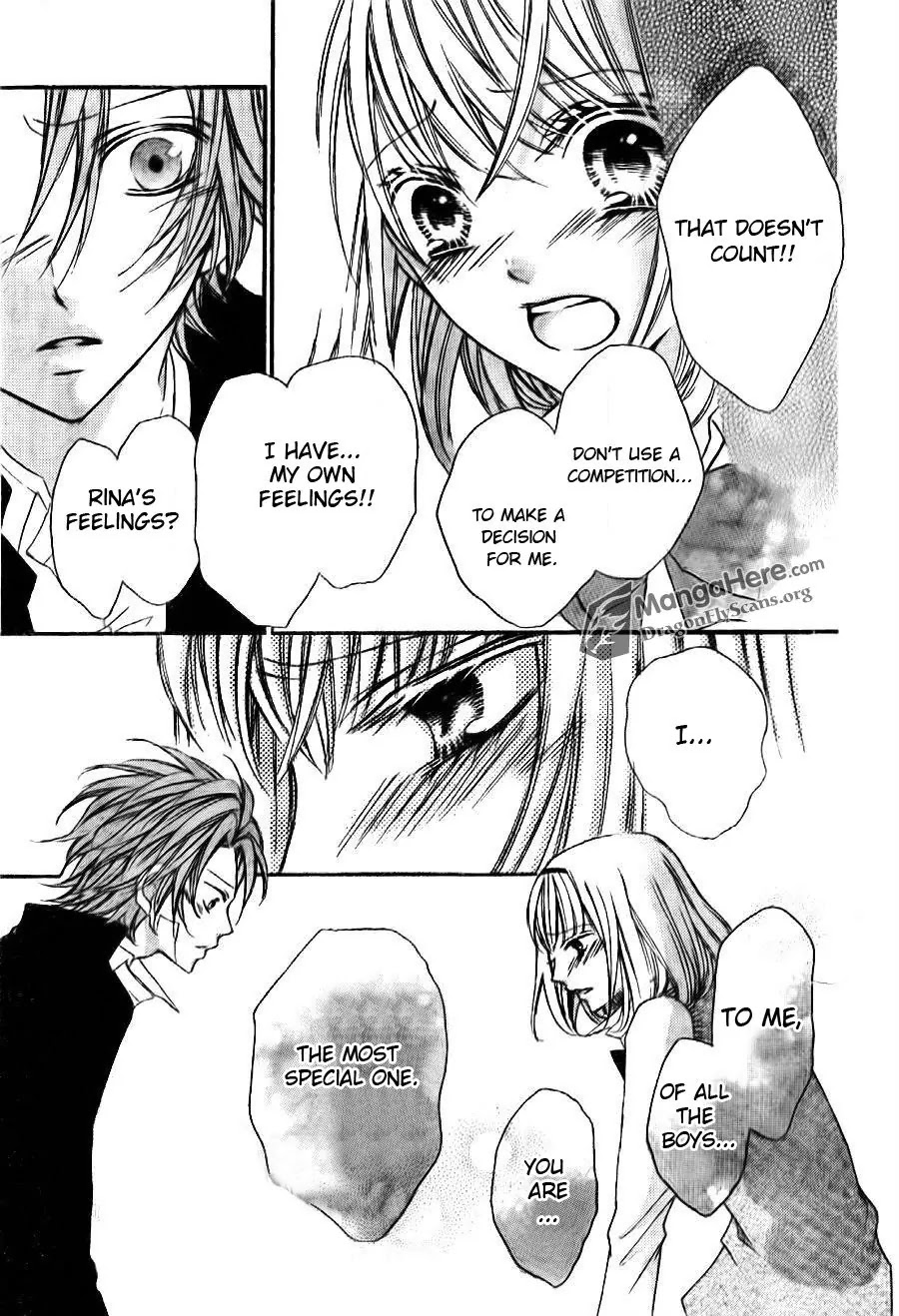 Boku wa Ookami Chapter 7 page 9 - Chapter 7