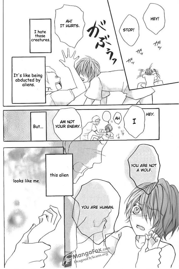 Boku wa Ookami Chapter 8.5 page 21 - Chapter 8.5