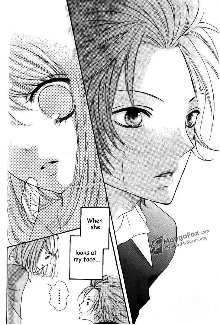 Boku wa Ookami Chapter 8.5 page 35 - Chapter 8.5