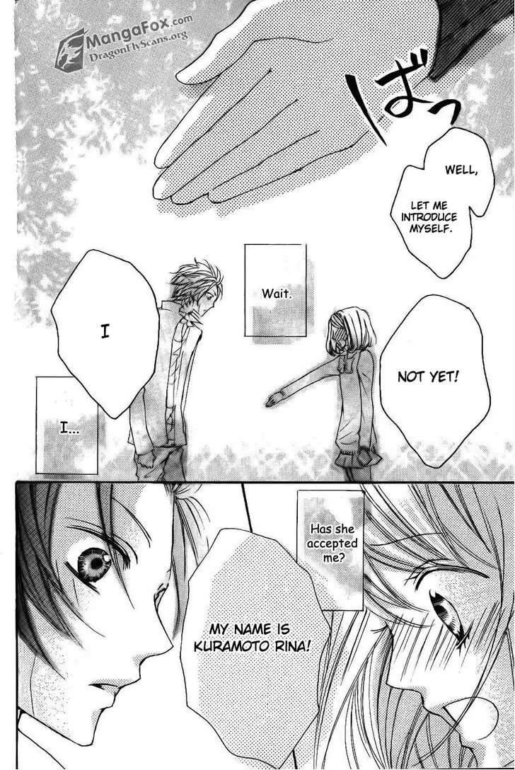 Boku wa Ookami Chapter 8.5 page 37 - Chapter 8.5