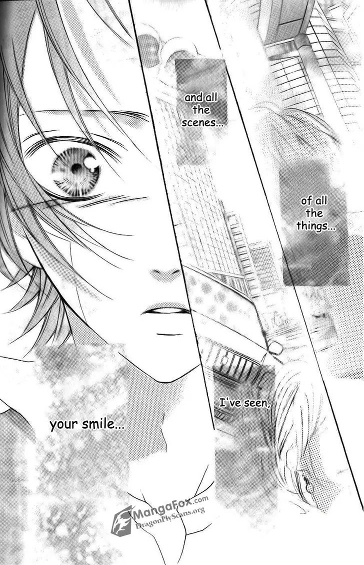 Boku wa Ookami Chapter 8.5 page 39 - Chapter 8.5