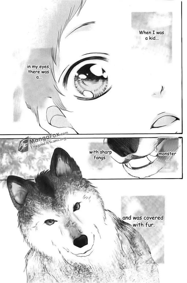 Boku wa Ookami Chapter 8.5 page 6 - Chapter 8.5