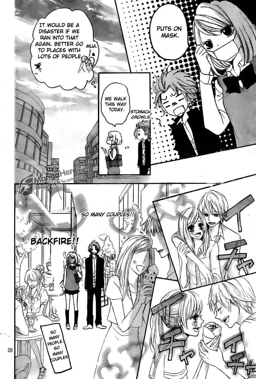 Boku wa Ookami Chapter 8 page 20 - Chapter 8