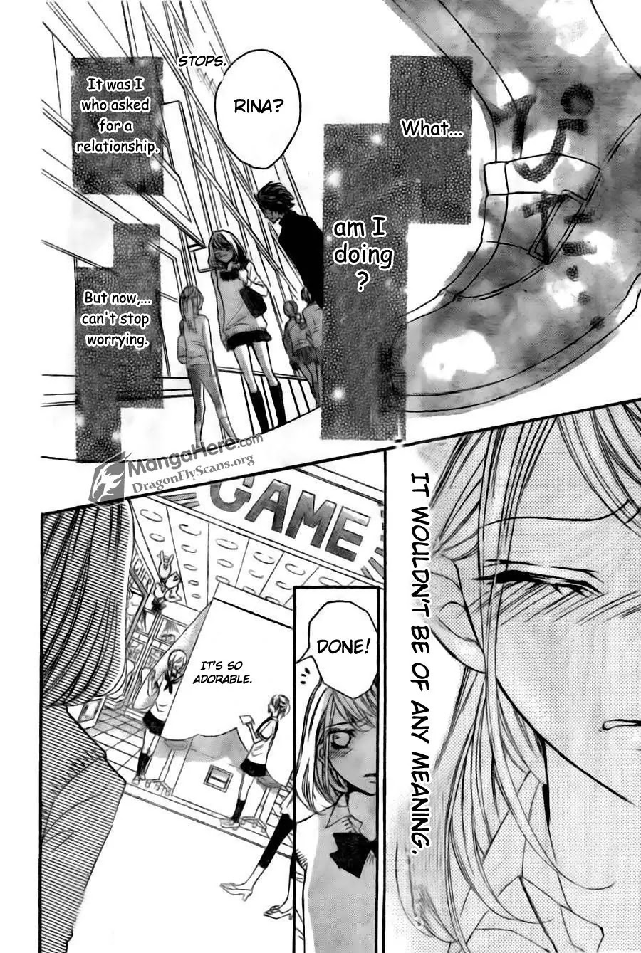 Boku wa Ookami Chapter 8 page 22 - Chapter 8