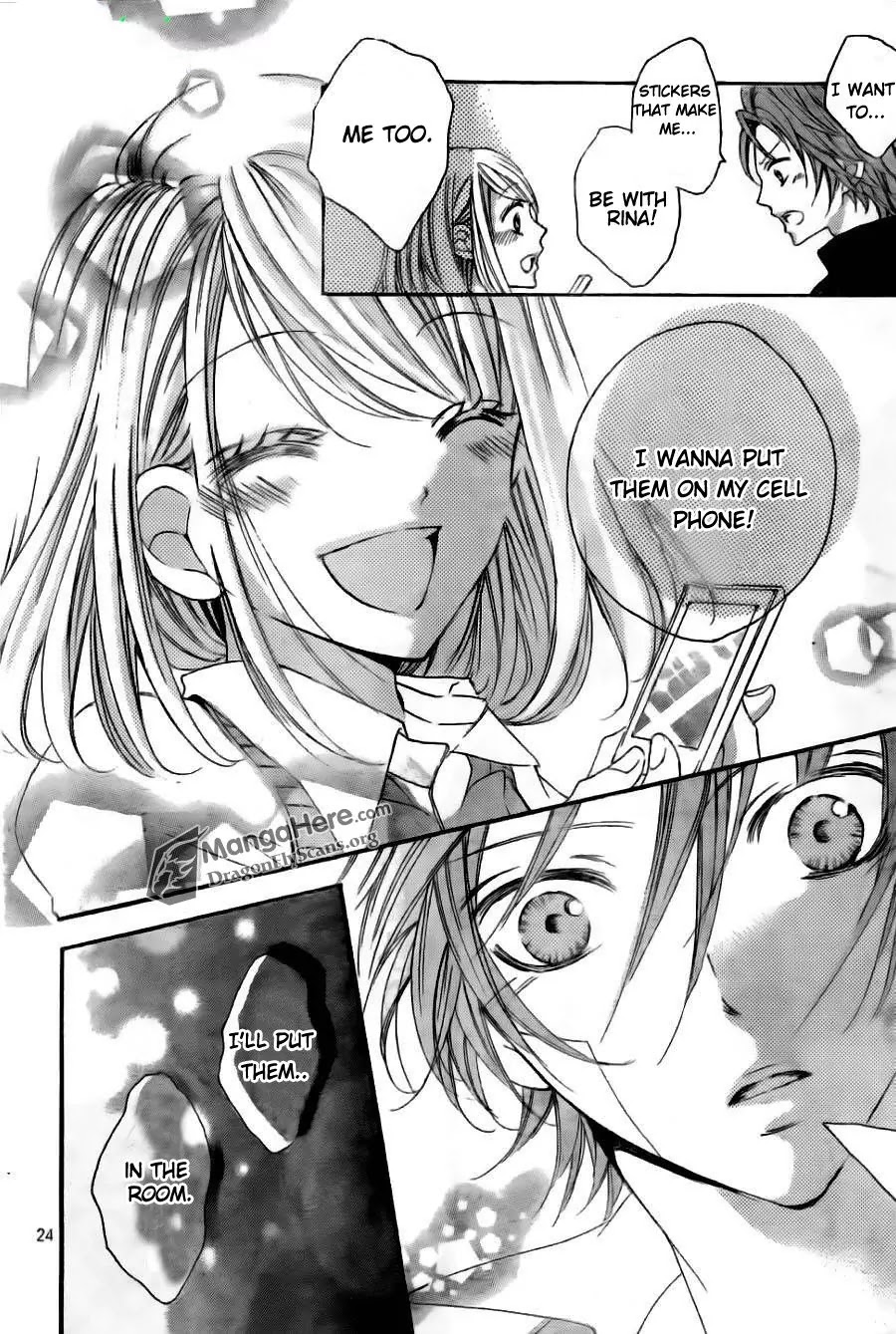 Boku wa Ookami Chapter 8 page 24 - Chapter 8