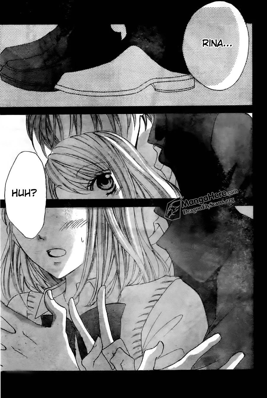 Boku wa Ookami Chapter 8 page 29 - Chapter 8