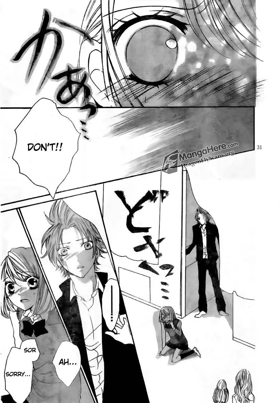 Boku wa Ookami Chapter 8 page 31 - Chapter 8