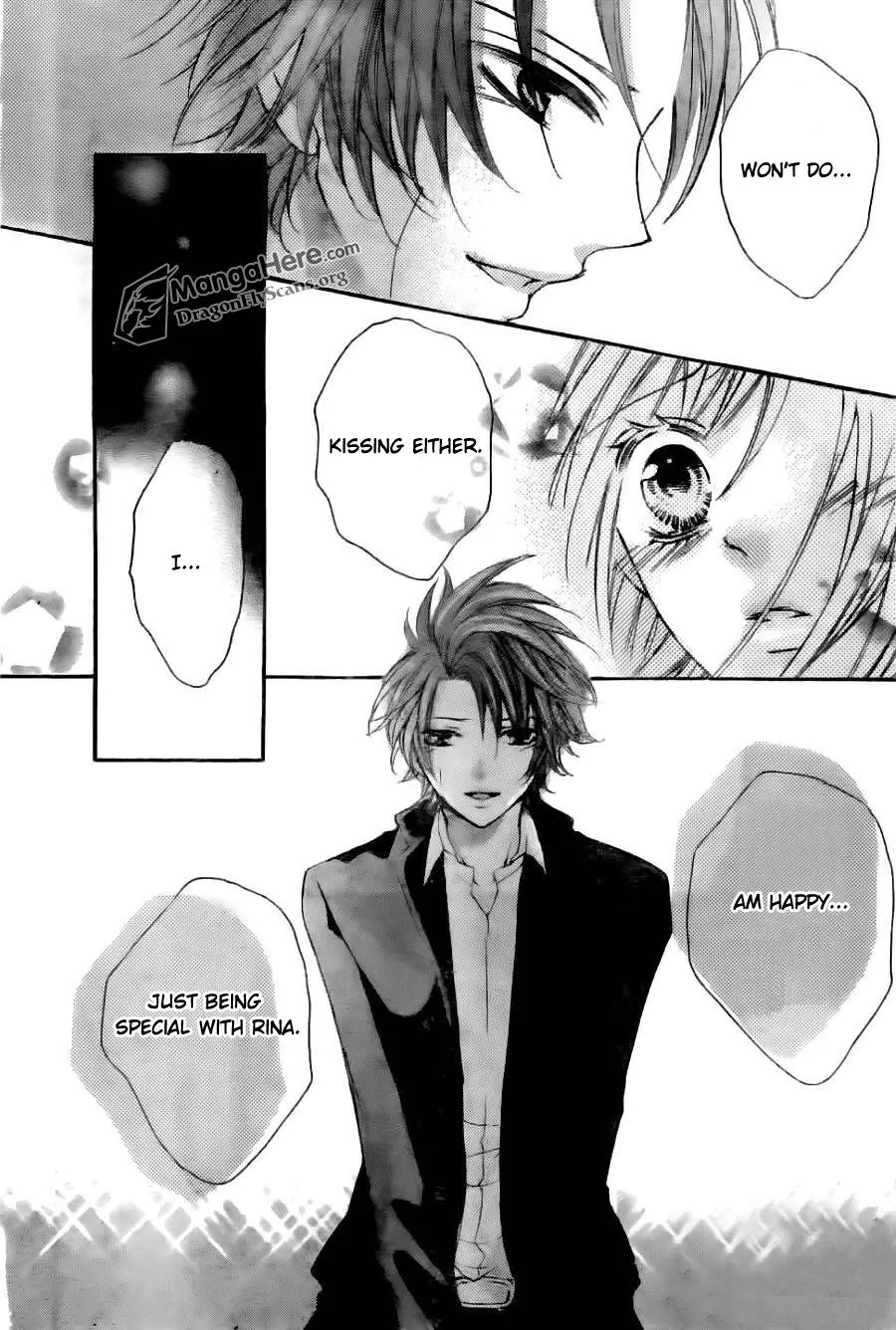 Boku wa Ookami Chapter 8 page 36 - Chapter 8