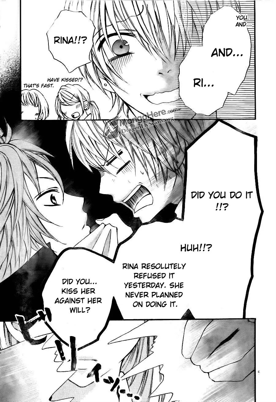 Boku wa Ookami Chapter 8 page 5 - Chapter 8