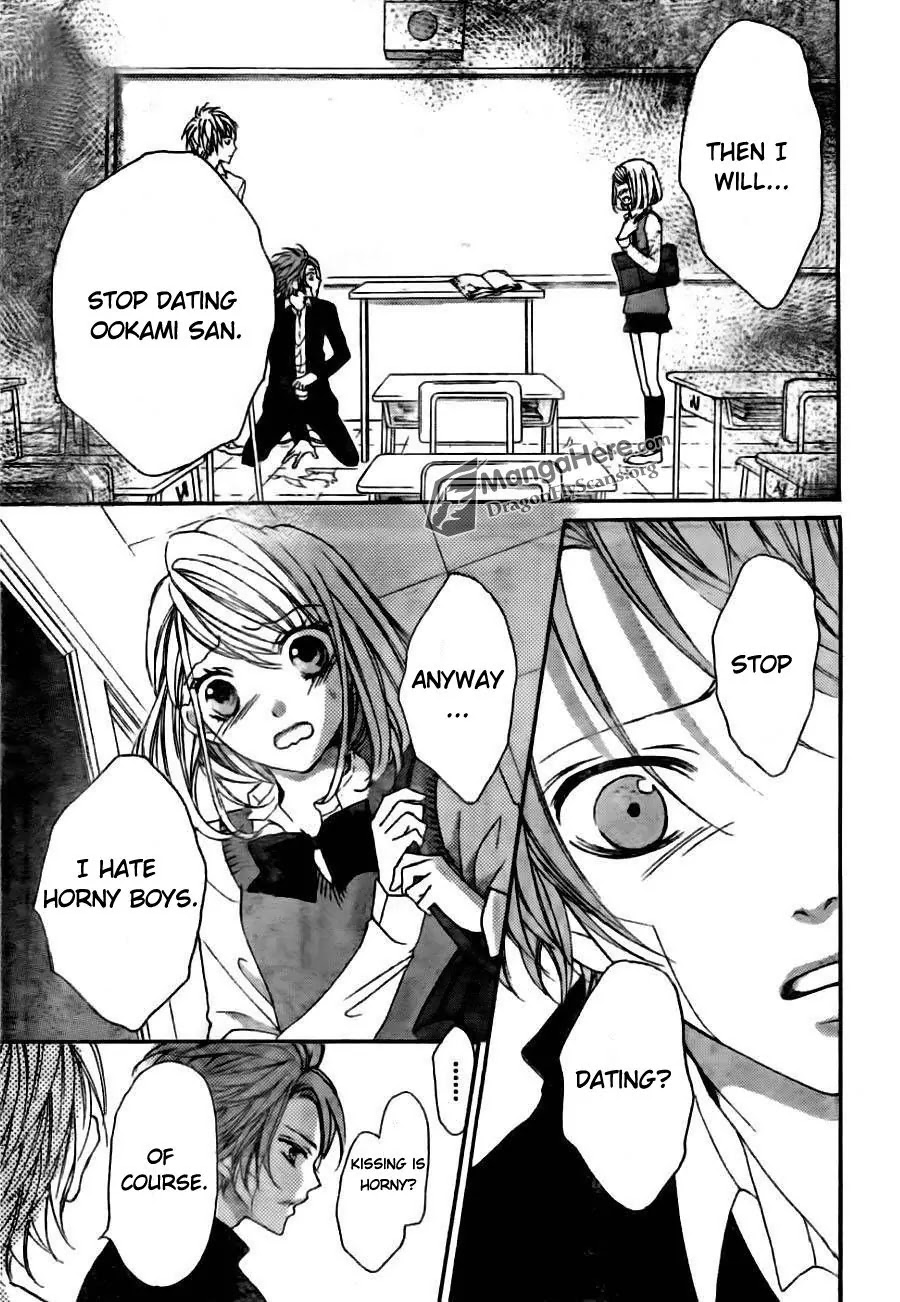 Boku wa Ookami Chapter 8 page 7 - Chapter 8