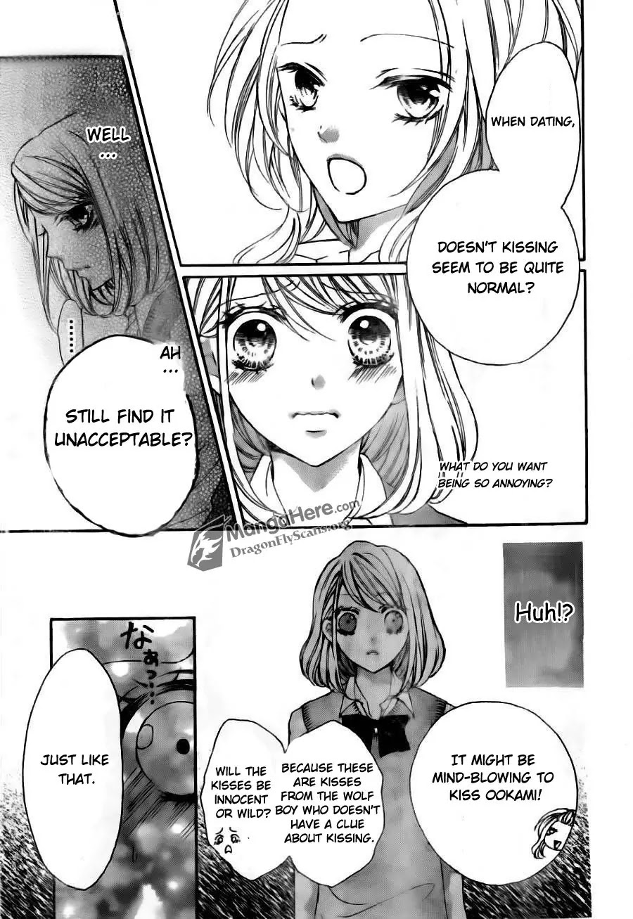 Boku wa Ookami Chapter 8 page 9 - Chapter 8