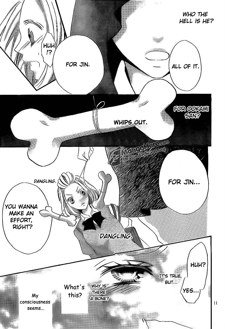 Boku wa Ookami Chapter 9 page 11 - Chapter 9