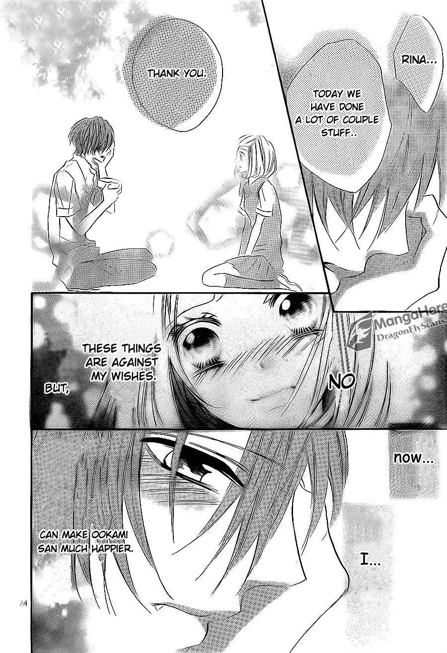 Boku wa Ookami Chapter 9 page 24 - Chapter 9