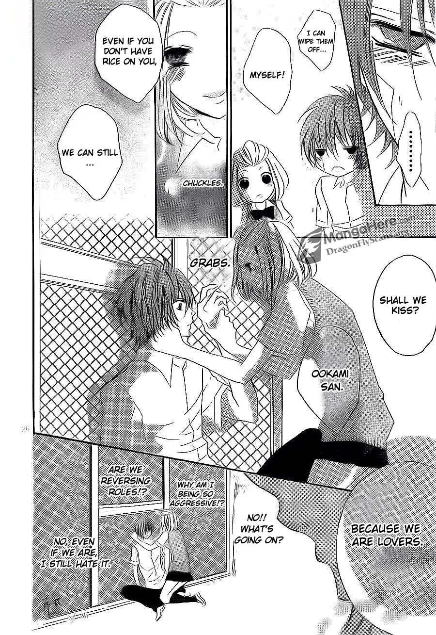 Boku wa Ookami Chapter 9 page 26 - Chapter 9