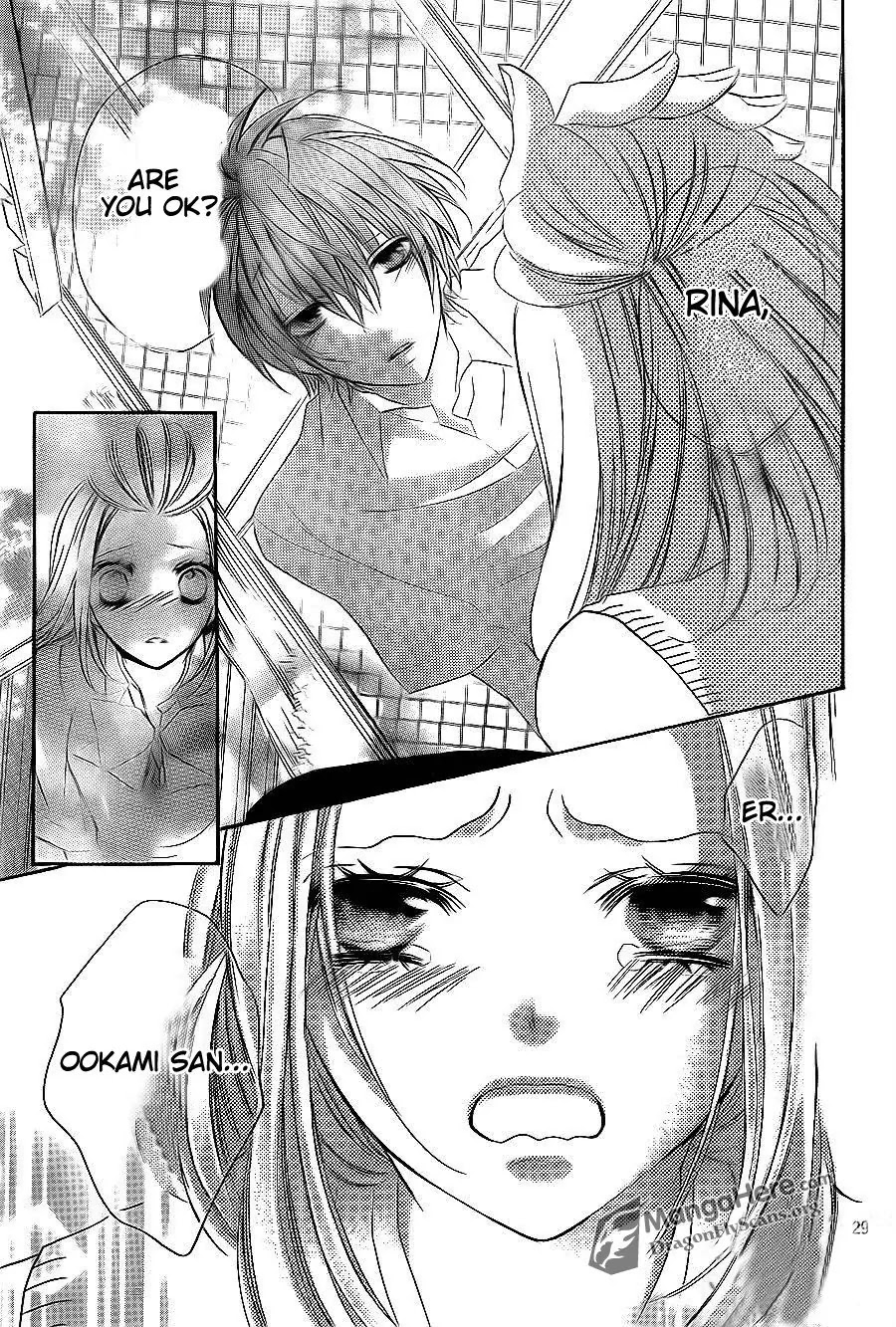 Boku wa Ookami Chapter 9 page 29 - Chapter 9