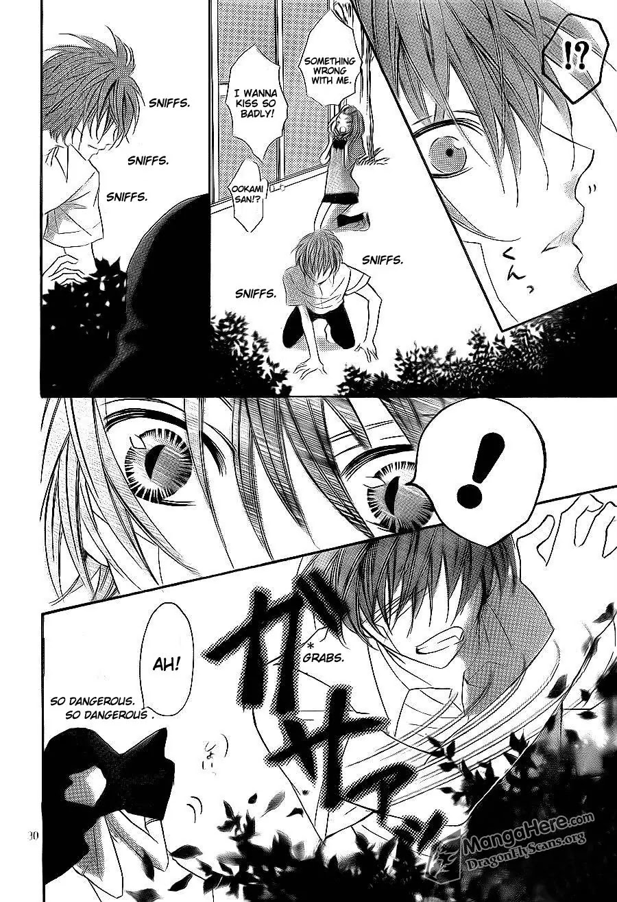 Boku wa Ookami Chapter 9 page 30 - Chapter 9