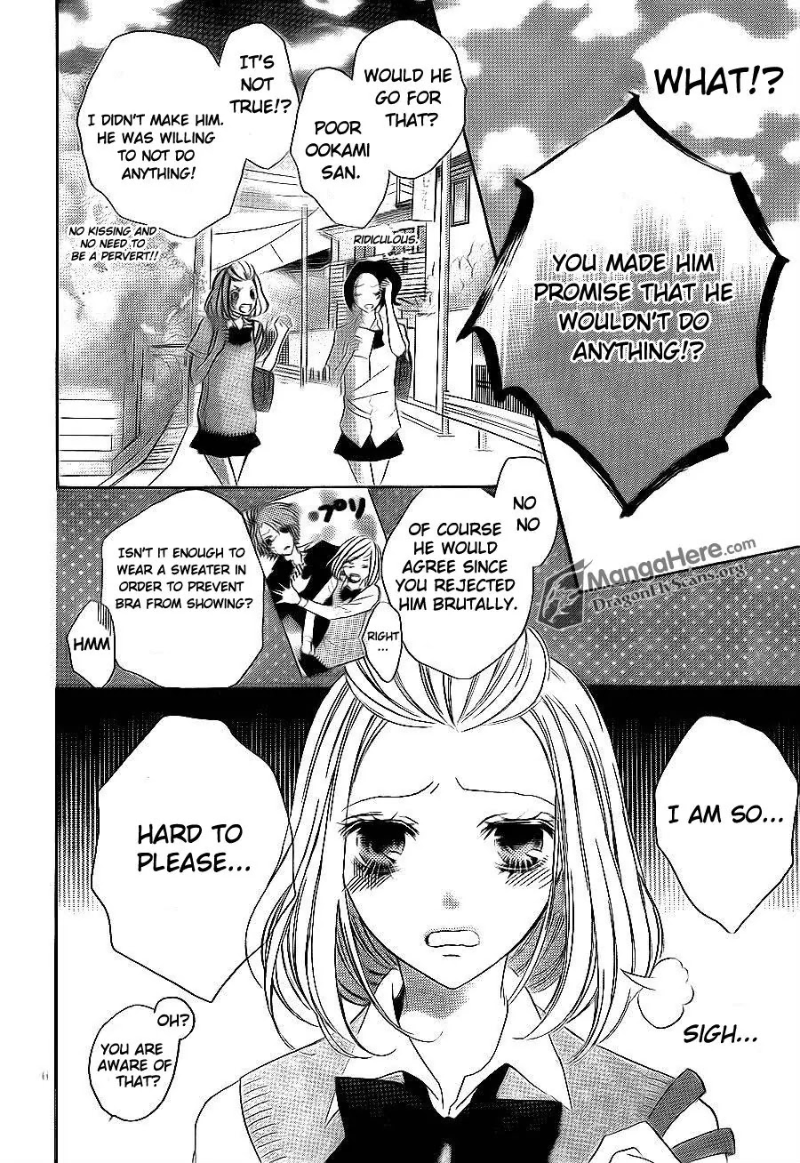 Boku wa Ookami Chapter 9 page 6 - Chapter 9