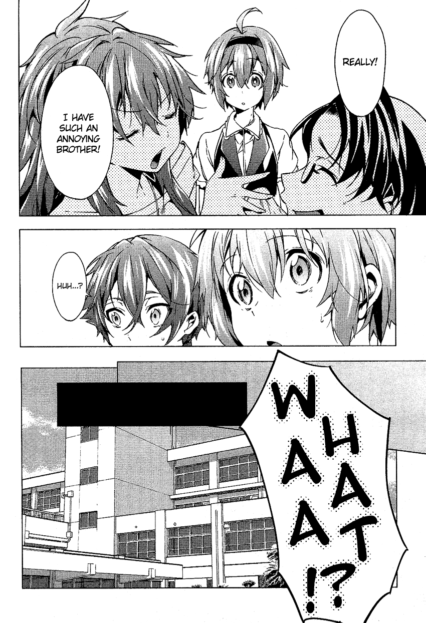 Boku wa Senpai ni Josou o Shiirareteimasu. Chapter 6 page 27 - Chapter 6: [End]